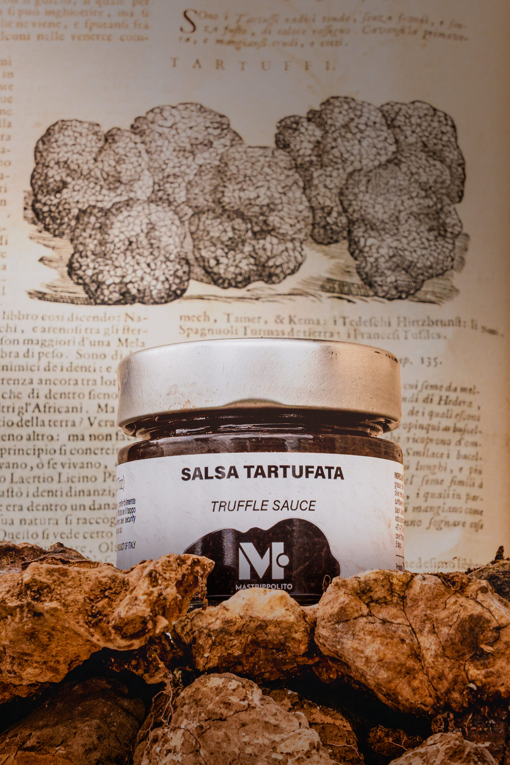 Salsa Tartufata