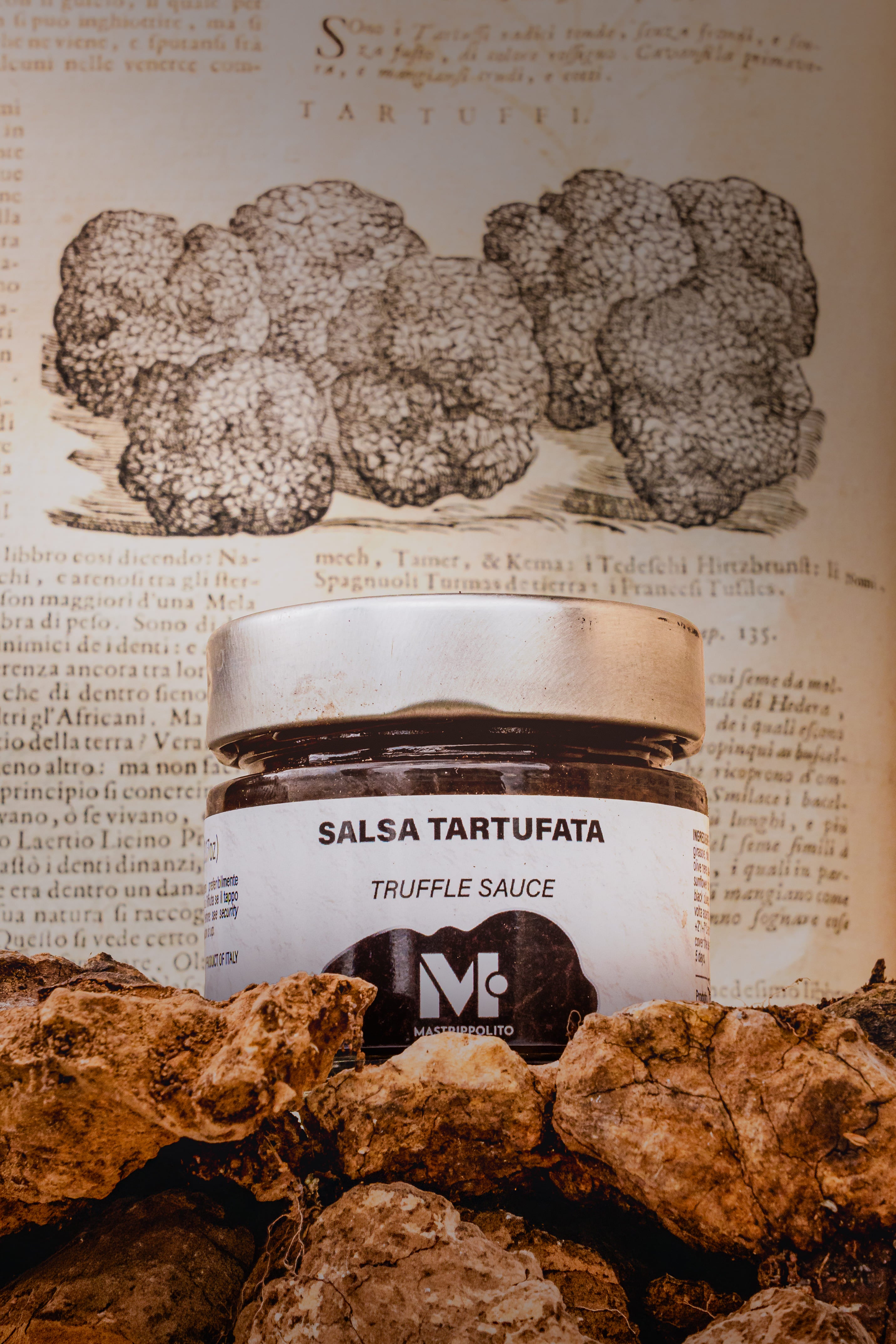 Salsa Tartufata