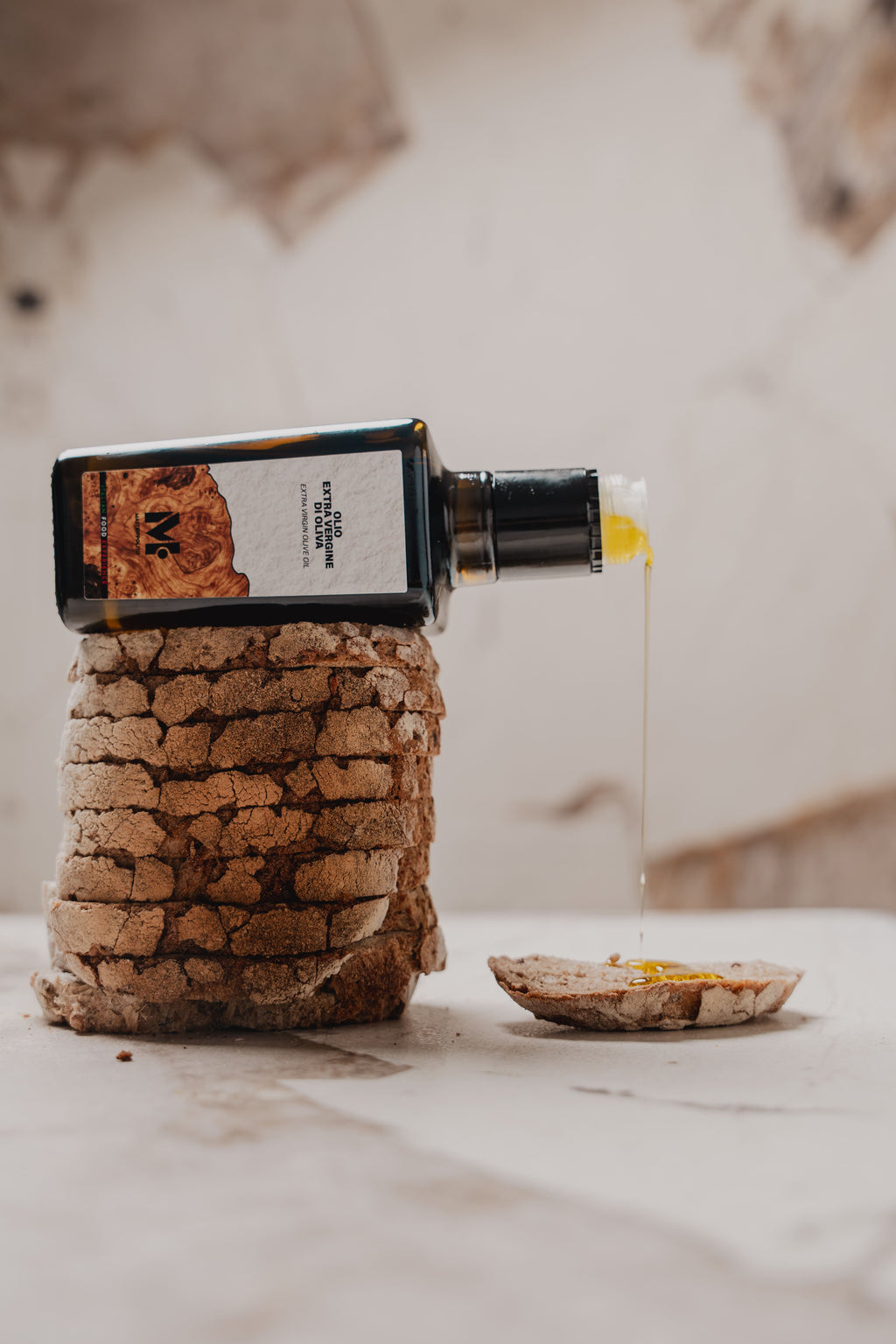Olio ExtraVergine di oliva Blend