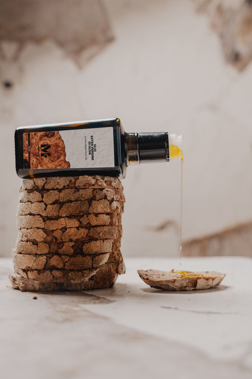 Olio ExtraVergine di oliva Blend