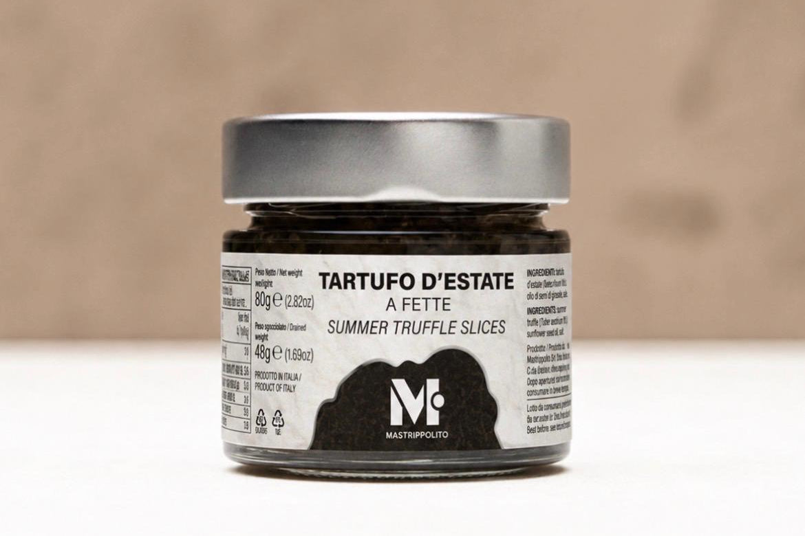 Tartufo d'Estate a Fette