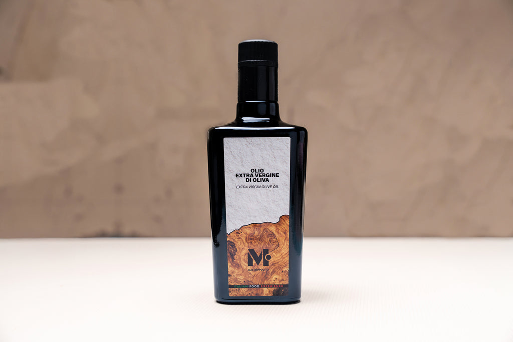 Olio ExtraVergine di oliva Blend