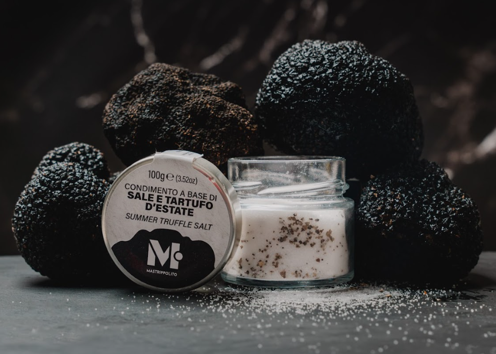 Sale e Tartufo d'estate